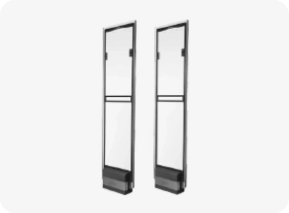 Sensormatic Synergy 1190 Acrylic Pedestal System in UAE